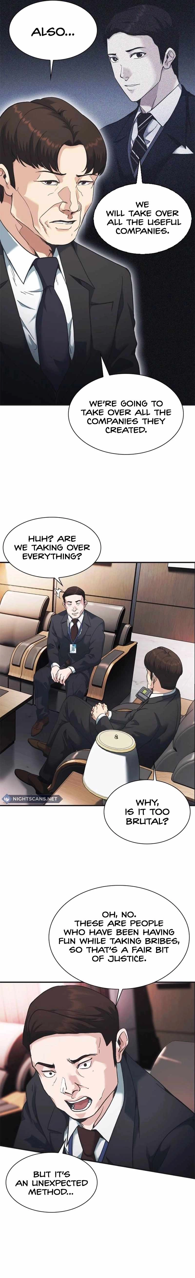 Chairman Kang: The Newcomer Chapter 27 18